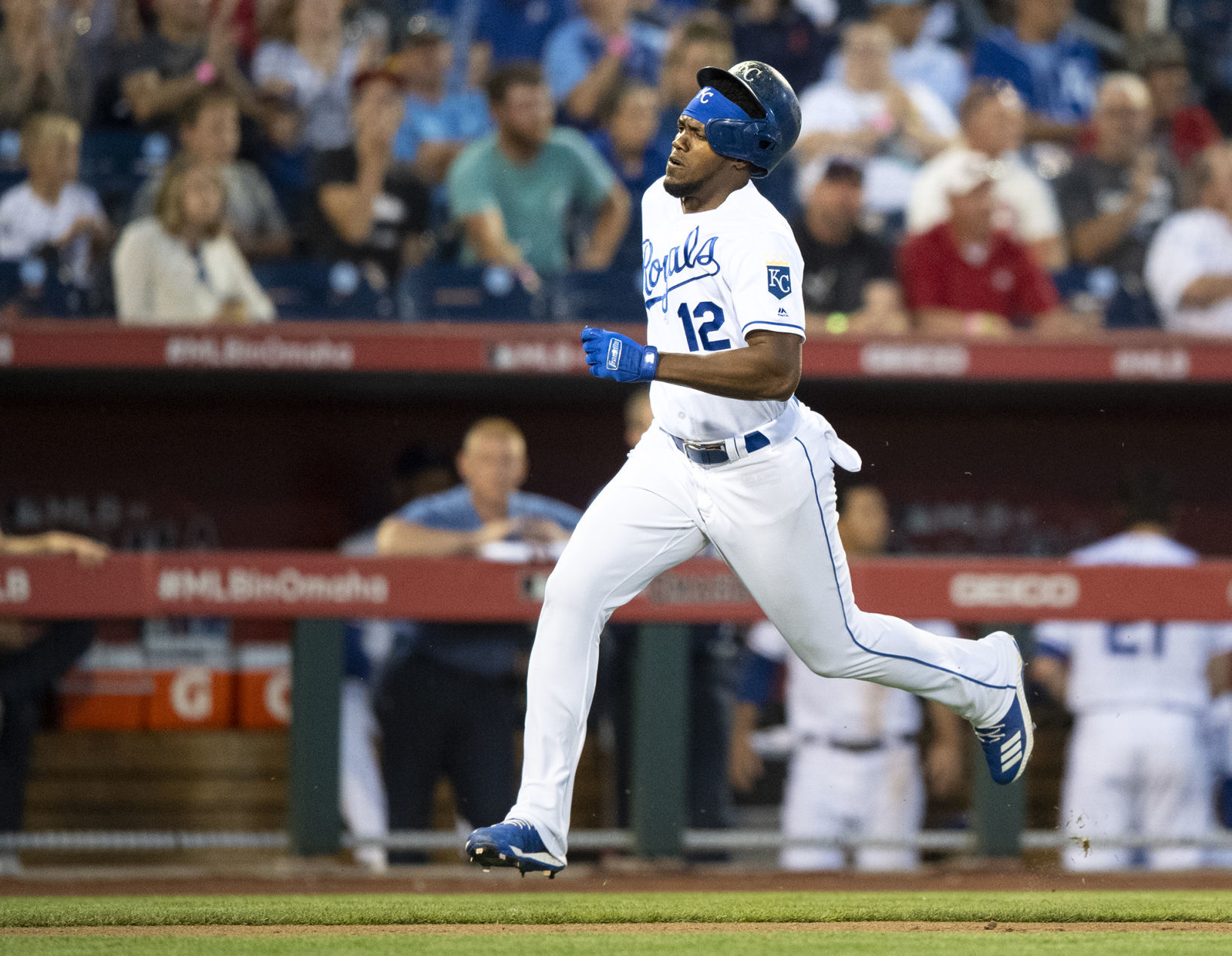 Royals vs. Tigers, 6.13